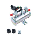Replacement 24V Electric Fuel Feed Pump KHH11880 KHR30380 KHR12840 for Isuzu 4HK1 6HK1 Case CX130B CX160B CX160C CX210B CX240B CX250C CX290B CX300C CX330 CX350B CX470C CX80