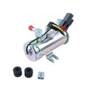 Replacement 24V Electric Fuel Feed Pump KHH11880 KHR30380 KHR12840 for Isuzu 4HK1 6HK1 Case CX130B CX160B CX160C CX210B CX240B CX250C CX290B CX300C CX330 CX350B CX470C CX80