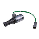 Replacement 24V  Solenoid Valve  279-6528 2796528 49425693 for Caterpillar CAT 3126 3126B Engine D10N D11R D9T Tractor