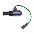 Replacement 24V  Solenoid Valve  279-6528 2796528 49425693 for Caterpillar CAT 3126 3126B Engine D10N D11R D9T Tractor