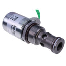 Replacement 24V  Solenoid Valve  279-6528 2796528 49425693 for Caterpillar CAT 3126 3126B Engine D10N D11R D9T Tractor