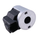 Replacement 24V Solenoid Valve Coil 250-6148 226-9629 384-8750 for Caterpillar CAT 307E 320D2 324D 352F 349F 924G 924H 924K 930G 930K 826K 836K 770 772 773F