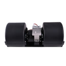 Replacement 3 Speeds Blower Motor Double Wheel 24V for Spal 30006705(RA3VCV)  006-B40-22