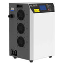 Replacement 72V 280A Rated Output Power 26.2KW AC380V±15%  3P4W 32A Battery Charger for Forklift Aerial Lift Parts Floor Scrubber Lithium Batteries Lead-acid Batteries Output Lines Can be Customized