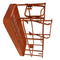 Replacement AWP  8FT Platform Basket 1001186383S  Install 36X96 Gate for JLG Aerial Work Platform