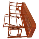 Replacement AWP  8FT Platform Basket 1001186383S  Install 36X96 Gate for JLG Aerial Work Platform
