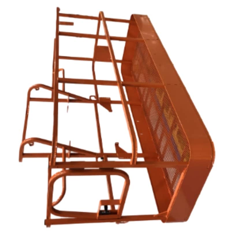 Replacement AWP  8FT Platform Basket 1001186383S  Install 36X96 Gate for JLG Aerial Work Platform
