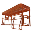 Replacement AWP  8FT Platform Basket 1001186383S  Install 36X96 Gate for JLG Aerial Work Platform
