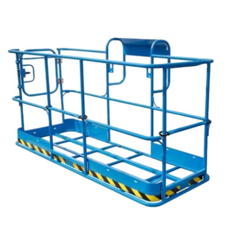Replacement AWP 8ft Platform Basket 1274859 1274859GT for Boom Lifts S45 S65-XC S85-XC SX135-XC ZX135-70RT