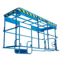 Replacement AWP 8ft Platform Basket 1274859 1274859GT for Genie Boom Lifts S45 S65-XC S85-XC SX135-XC ZX135-70RT