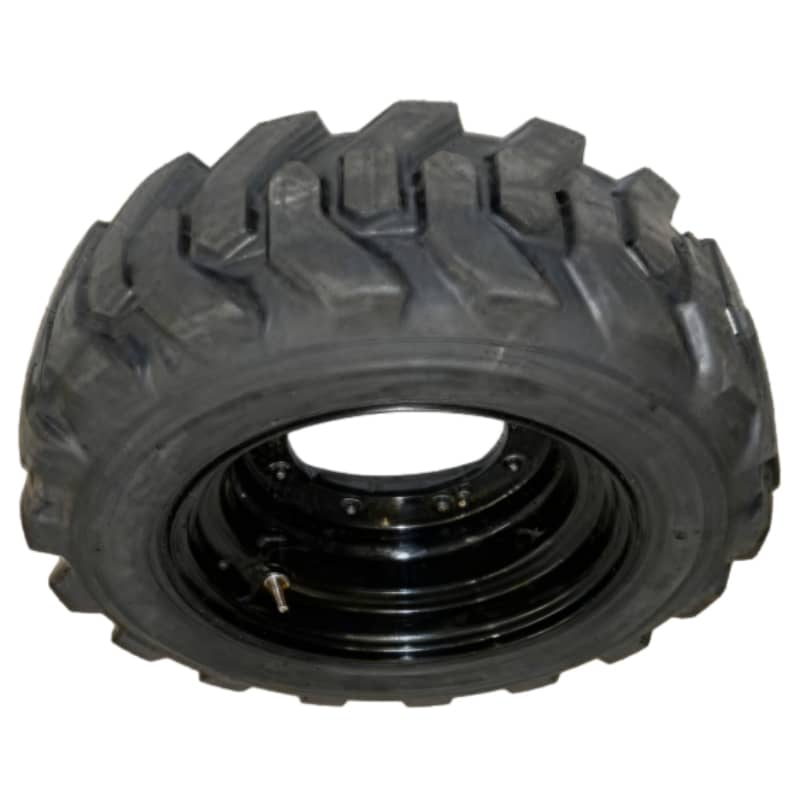 Replacement AWP Aerial Lift Parts 10 X 16.5 Wheel 196P307580 for Haulotte Aerial Work Platform