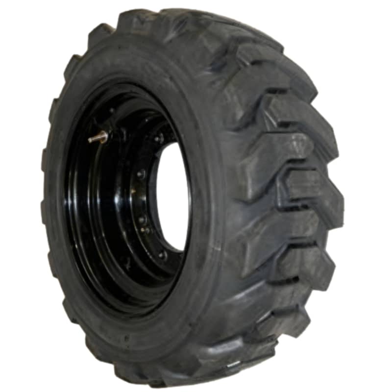 Replacement AWP Aerial Lift Parts 10 X 16.5 Wheel 196P307580 for Haulo