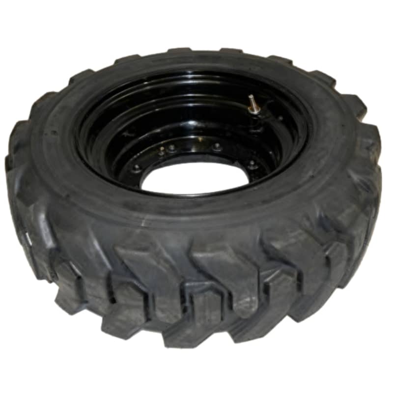 Replacement AWP Aerial Lift Parts 10 X 16.5 Wheel 196P307580 for Haulotte Aerial Work Platform