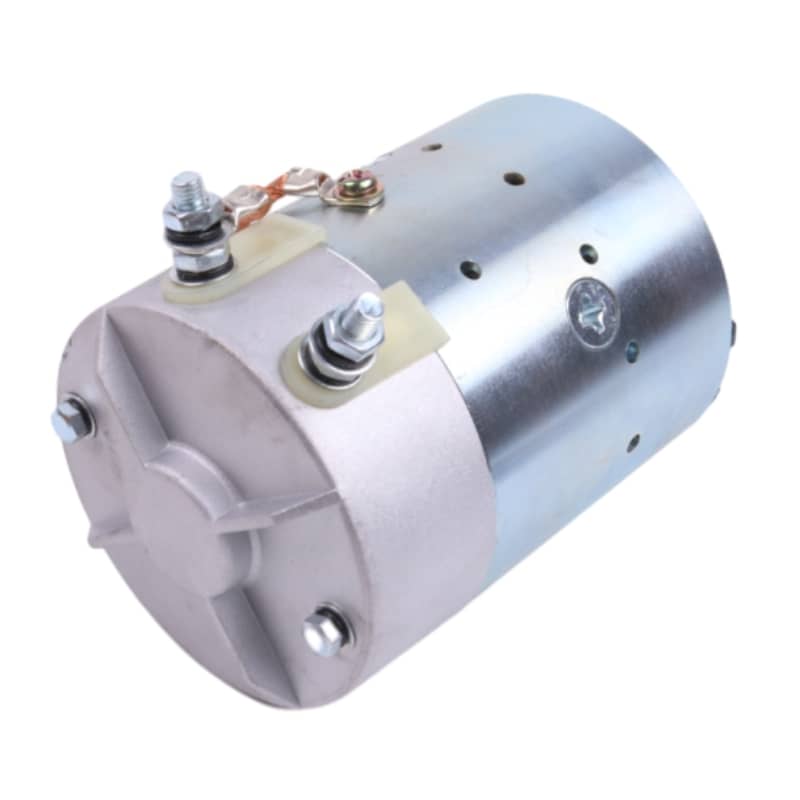 Replacement AWP Aerial Lift Parts  12V CCW Pump Motor 7004248 for JLG Boom Lifts 40H 40HA 45HA 60H 70H 80H 80HX 86HX 600A 600SJ 660SJ 120HX 150HAX