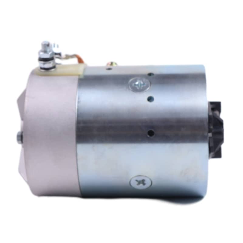 Replacement AWP Aerial Lift Parts  12V CCW Pump Motor 7004248 for JLG Boom Lifts 40H 40HA 45HA 60H 70H 80H 80HX 86HX 600A 600SJ 660SJ 120HX 150HAX