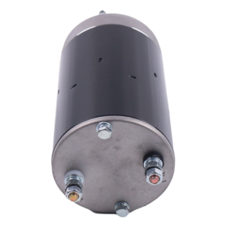 Replacement AWP Aerial Lift Parts 12V Premium Pump Motor 43687GT 43687 for Scissor Lifts GS-3384 GS-3390 GS-4390 GS-5390