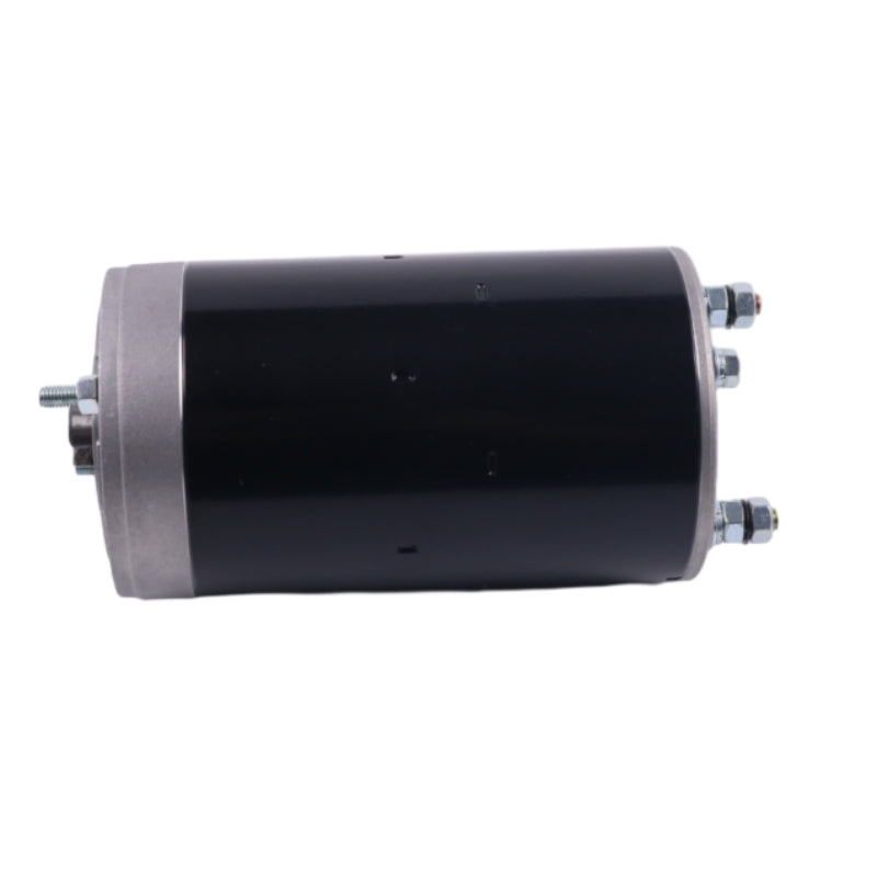 Replacement AWP Aerial Lift Parts 12V Premium Pump Motor 43687GT 43687 for Scissor Lifts GS-3384 GS-3390 GS-4390 GS-5390