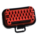 Replacement AWP Aerial Lift Parts  23 Way Connection Plug 60512GT 60512  for Genie Boom Lift S-100 S-105 SX-135XC SX-150 SX-180 Z-60 Z-80 ZX-135 ZX-70