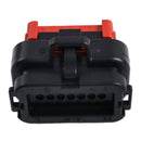 Replacement AWP Aerial Lift Parts  23 Way Connection Plug 60512GT 60512  for Genie Boom Lift S-100 S-105 SX-135XC SX-150 SX-180 Z-60 Z-80 ZX-135 ZX-70