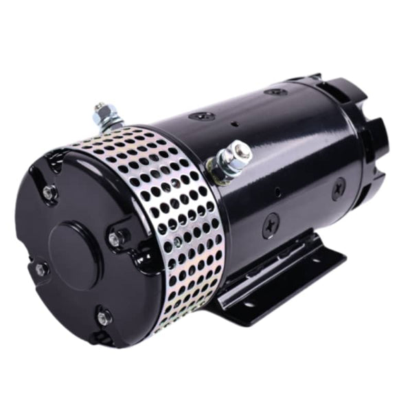Replacement AWP Aerial Lift Parts 24V Electric Motor 8440144  for JLG Scissor Lift 1932E 2033E 2046E 2646E 2658E