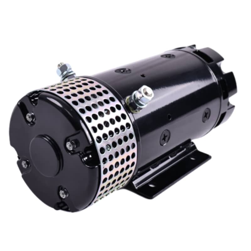 Replacement AWP Aerial Lift Parts 24V Electric Motor 8440144  for JLG Scissor Lift 1932E 2033E 2046E 2646E 2658E