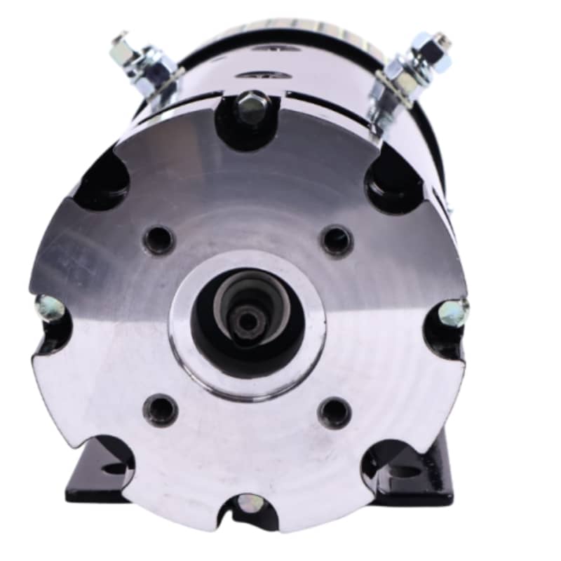 Replacement AWP Aerial Lift Parts 24V Electric Motor 8440144  for JLG Scissor Lift 1932E 2033E 2046E 2646E 2658E