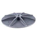 Replacement AWP Aerial Lift Parts  Aluminum Casting Footpad  76717GT 76717 for Genie Boom Lift TZ-50/30 TZ-50