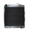 Replacement AWP Aerial Lift Parts Aluminum Radiator 0160020608 for JLG Boom Scissor Telehandler 12303DOC G943A