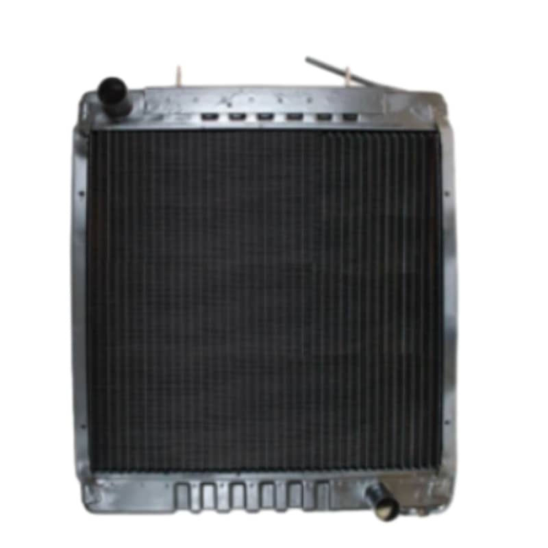 Replacement AWP Aerial Lift Parts Aluminum Radiator 0160020608 for JLG Boom Scissor Telehandler 12303DOC G943A