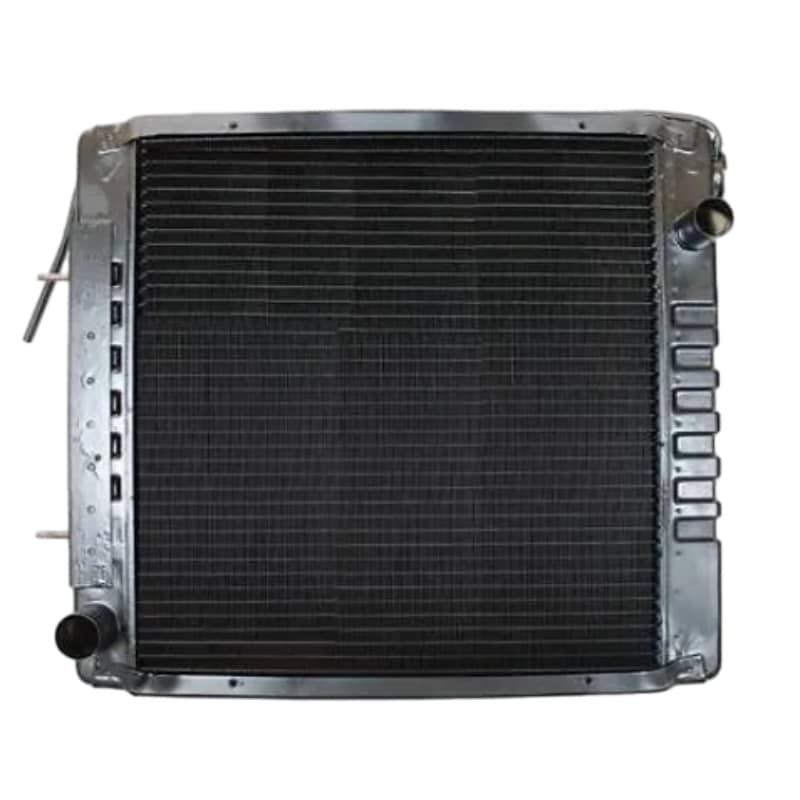 Replacement AWP Aerial Lift Parts Aluminum Radiator 0160020608 for JLG Boom Scissor Telehandler 12303DOC G943A