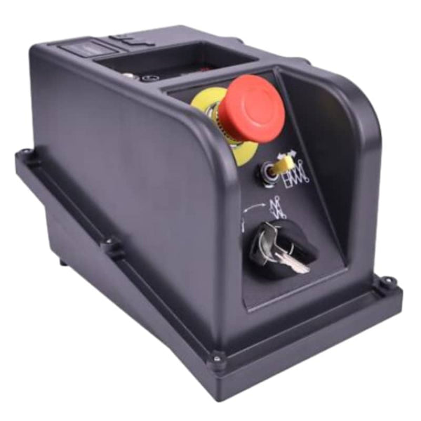 Replacement AWP Aerial Lift Parts Control Box Assembly 1001166194 for JLG Scissor Lift 1230ES 1930ES 2032ES 2632ES 2646ES 3246ES