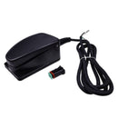 Replacement AWP Aerial Lift Parts Foot Switch Pedal 61322 61322GT for Genie Stick Booms S-105 S-125 S-120 S-100