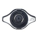 Replacement AWP Aerial Lift Parts Radiator Cap 110523GT 110523 for Genie Scissor Lifts GS-2668 GS-3268 RT Z-34/22 Z-45/25 DC Kubota Engine DF-752 D905 D1005 D1105