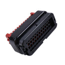 Hot Sale Replacement AWP Aerial Lift Parts Terminal Connector 35 Pos Black  4460873 for JLG Scissor Lifts for Boom Lifts