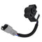 Replacement AWP Aerial Lift Parts Tilt Angle Rotary Sensor 1001092354 for JLG Scissor Lifts 1930ES 1932ES 4069LE E300AJ 600SJ 1500S
