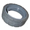 Replacement AWP Aerial Lift Parts Wheel Tire 10001097 for Dingli Aerial Work Platform