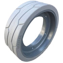 Replacement AWP Aerial Lift Parts Wheel Tire 1001114467 for JLG Scissor Lifts AE1932 10MSP 20MSP 1230ES 20MVL