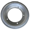 Replacement AWP Aerial Lift Parts Wheel Tire 1001114467 for JLG Scissor Lifts AE1932 10MSP 20MSP 1230ES 20MVL