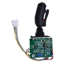 Replacement AWP Construction Machinery Parts Joystick Controller  287-05530 28705530 287-0553 for Skyjack Scissor Lift SJIII 3015, SJIII 3215, SJIII 3219, SJIII 3220, SJIII 3226, SJIII 4620, SJIII 4626, SJIII 4632, SJIII 4830