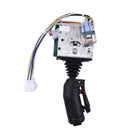 Replacement AWP Construction Machinery Parts Joystick Controller  287-05530 28705530 287-0553 for Skyjack Scissor Lift SJIII 3015, SJIII 3215, SJIII 3219, SJIII 3220, SJIII 3226, SJIII 4620, SJIII 4626, SJIII 4632, SJIII 4830