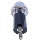 Replacement Aerial Lift Parts AWP Lamp Indicator 2920028 for JLG Boom Lift 1030S 1100SJ 1200SJP 1250AJP 1350SJP 340AJ 400S 450A 460SJ 600AJ 660SJ 800AJ 860SJ