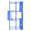 Replacement AWP  Platform Rail Assembly 101382 101382GT for Genie Boom Lifts  S-80 S-85