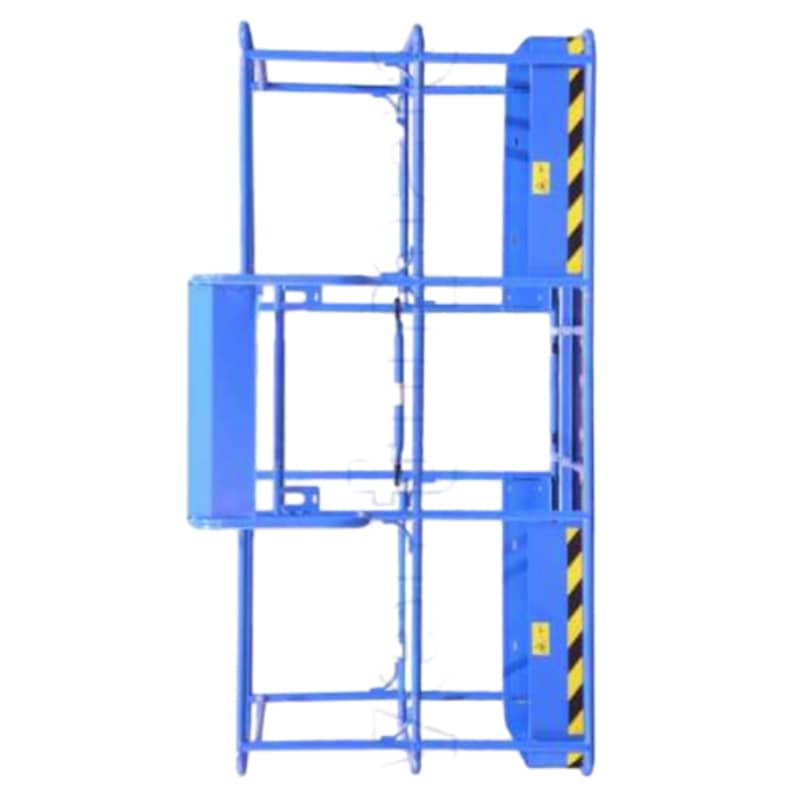 Replacement AWP  Platform Rail Assembly 101382 101382GT for Genie Boom Lifts  S-80 S-85
