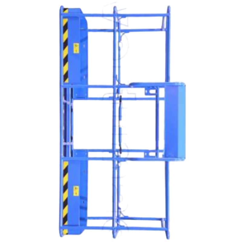 Replacement AWP  Platform Rail Assembly 101382 101382GT for Genie Boom Lifts  S-80 S-85