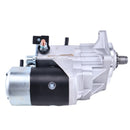 Replacement Aerial Lift Parts 12V 10T Starter Motor 7026833 for JLG Boom Lift 600A 600AJ 600S 600SJ 800AJ 800A