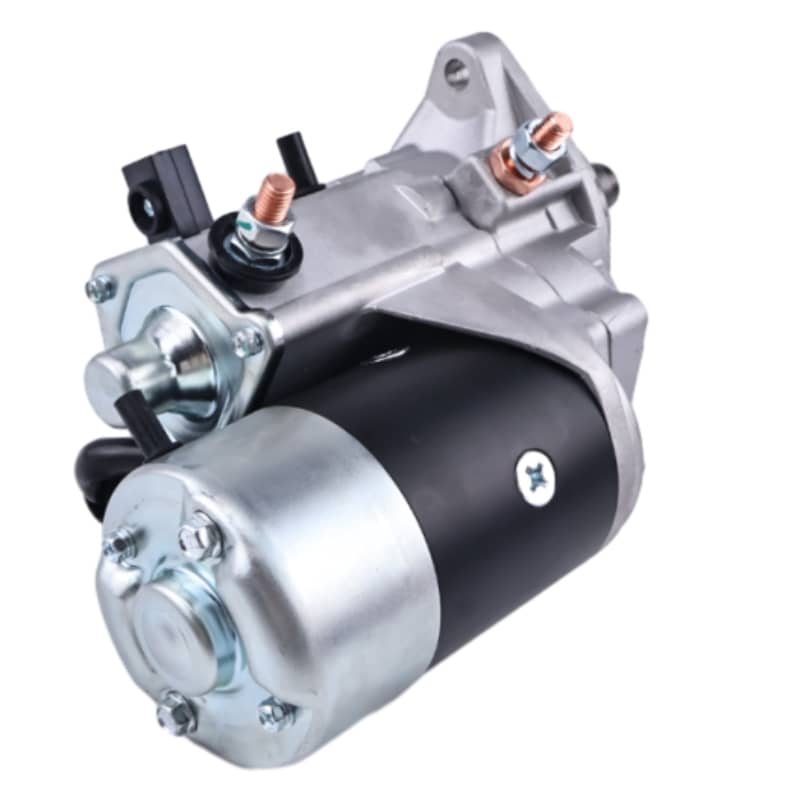Replacement Aerial Lift Parts AWP 12V 10T Starter 10732572 P32572 for JLG Telehandler 10044C 10054C 10K-42 10K-54 644B 6K-37 844C-42 8K-42