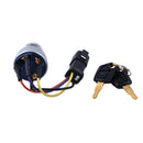 Replacement Aerial Lift Parts AWP Ignition Switch 1001273305 for JLG Aeria Work Platform Boom Lifts Scissor Lifts
