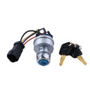 Replacement Aerial Lift Parts AWP Ignition Switch 1001273305 for JLG Aeria Work Platform Boom Lifts Scissor Lifts