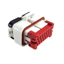 Replacement Aerial Lift Parts CONN PLUG 23 WAY 16-20 GA WHT 60513GT 60513 for Genie Stick Booms Lifts  S-105 S-125 S-120 S-100 Z-80/60 ZX-135/70