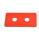 Replacement Aerial Lift Parts  Door Hinge 1001182135 for JLG Telehandler 10042 10054 6036 6042 8042